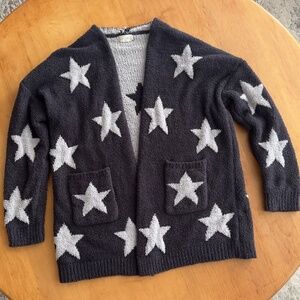 Altar’d State Star Cardigan - M